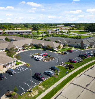 Memory Care Waterford facility