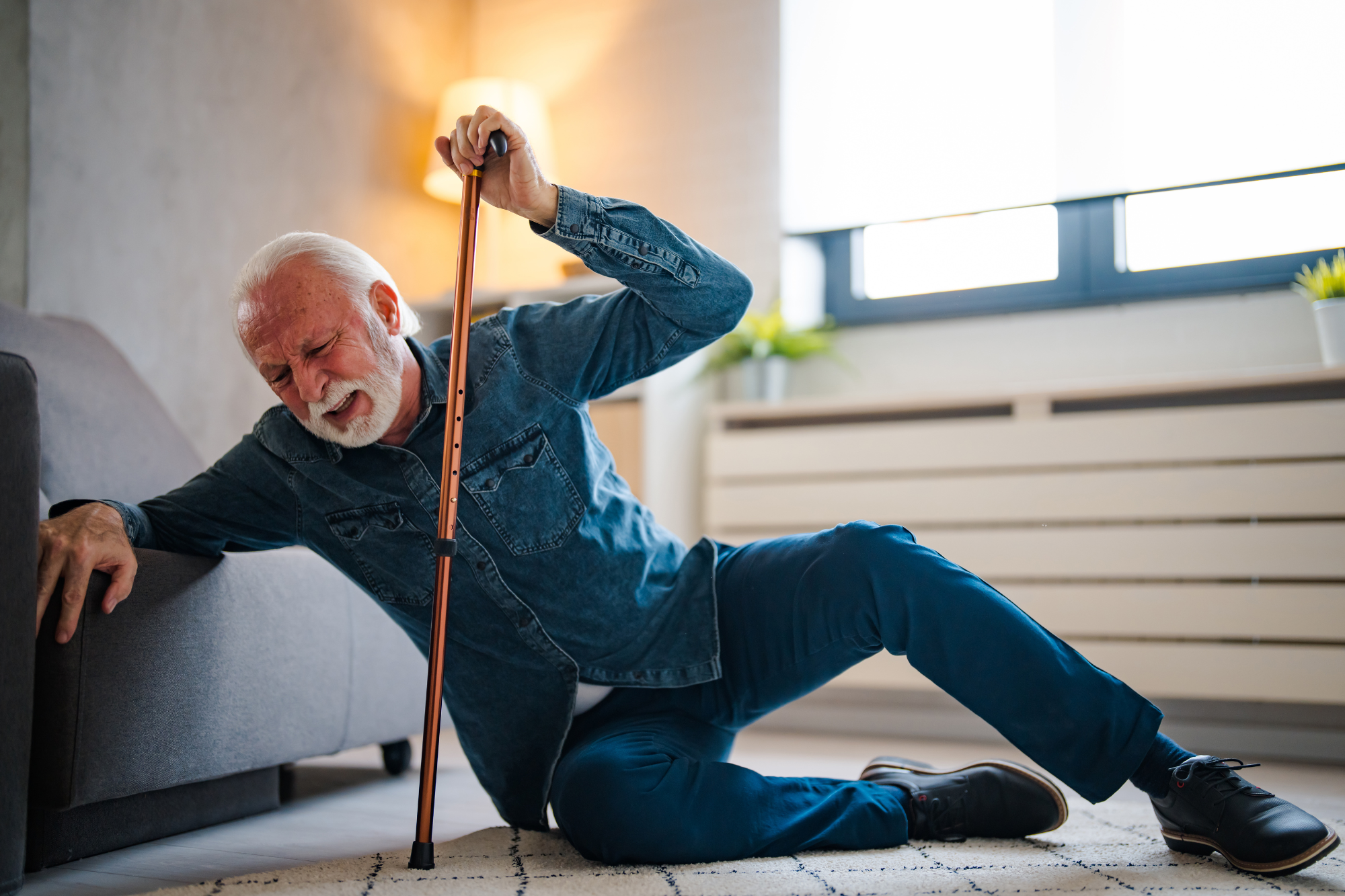 Are Apartments Safe for Seniors?