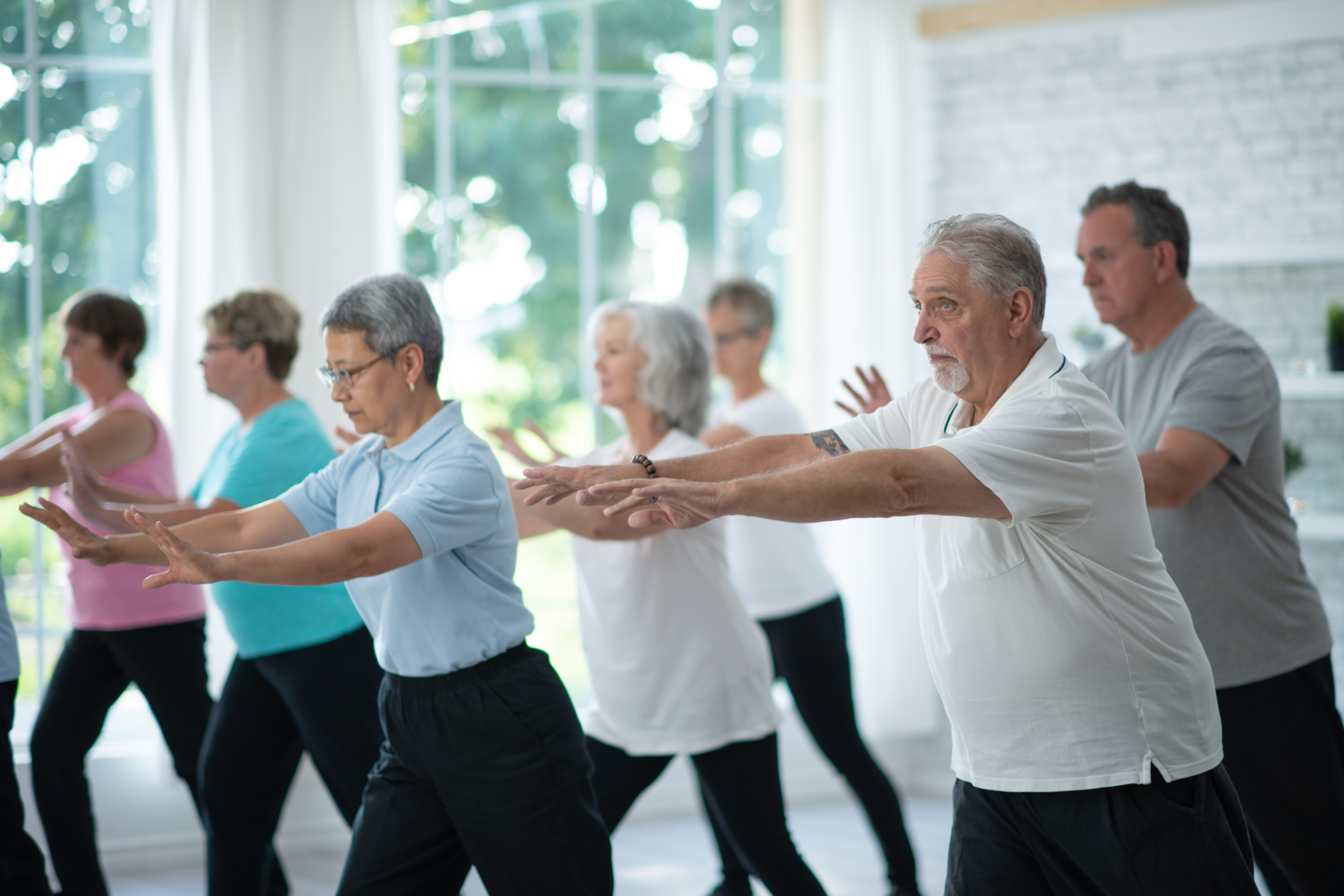 Easy Exercises for Lower Back Pain for Seniors