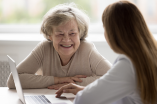 Putting Mom in a Nursing Home