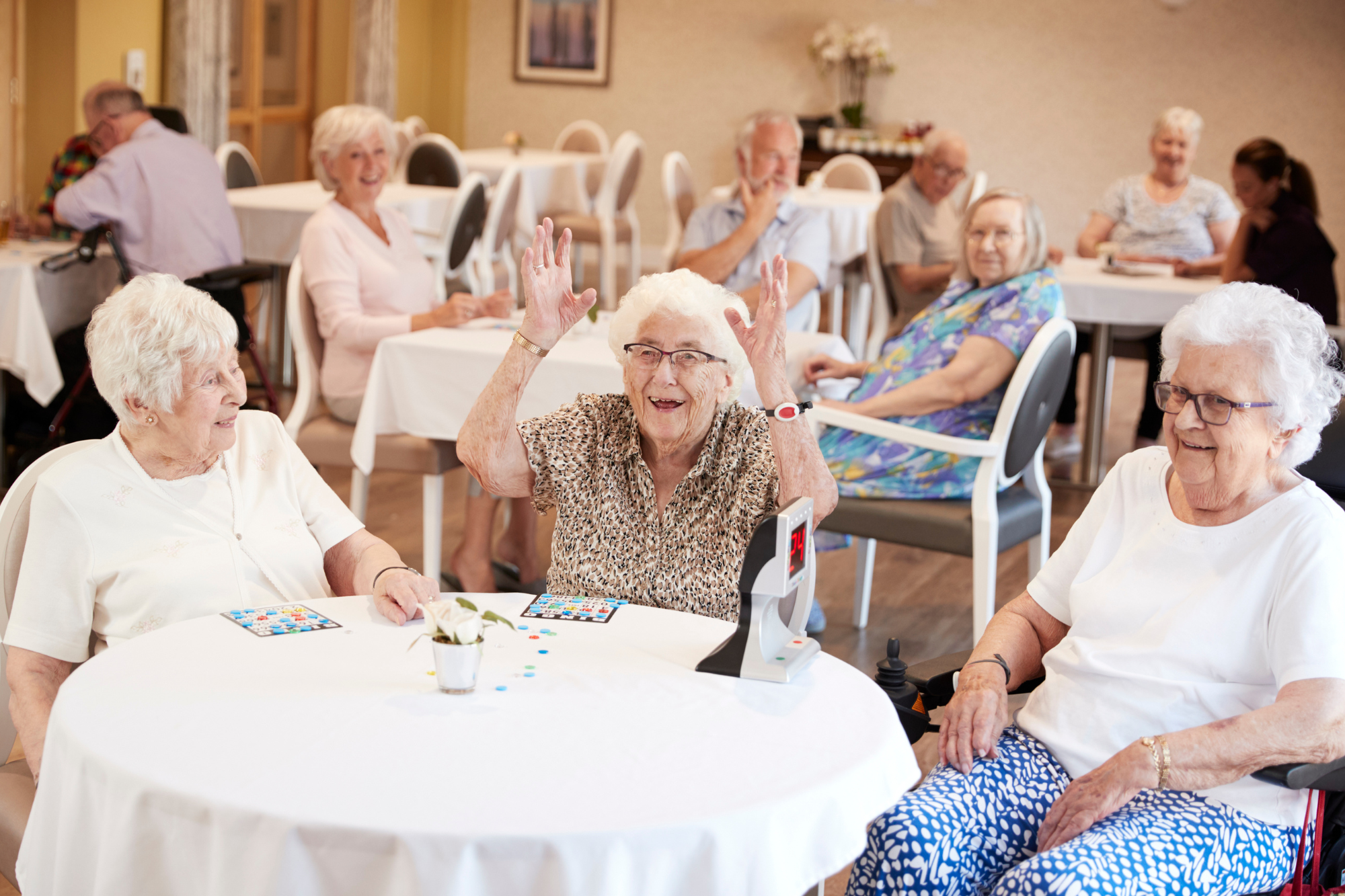 489 Waterford Senior Living