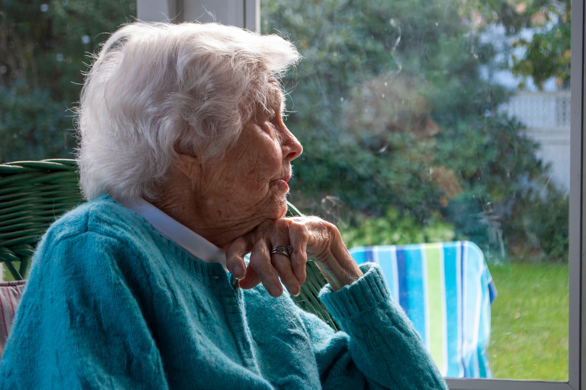 senior living in Milton
