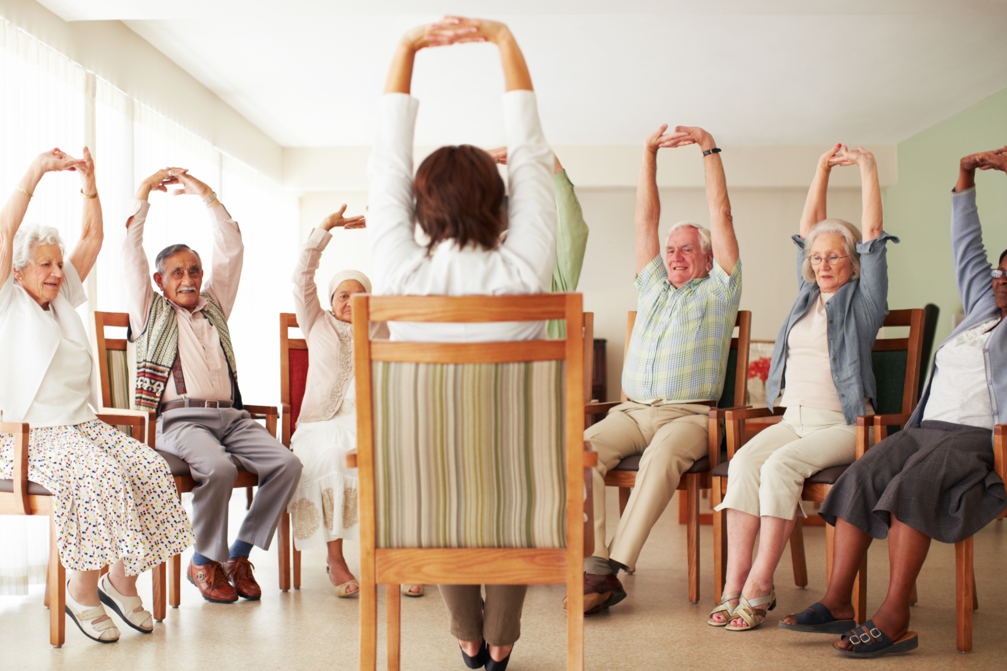 choose Waterford senior living