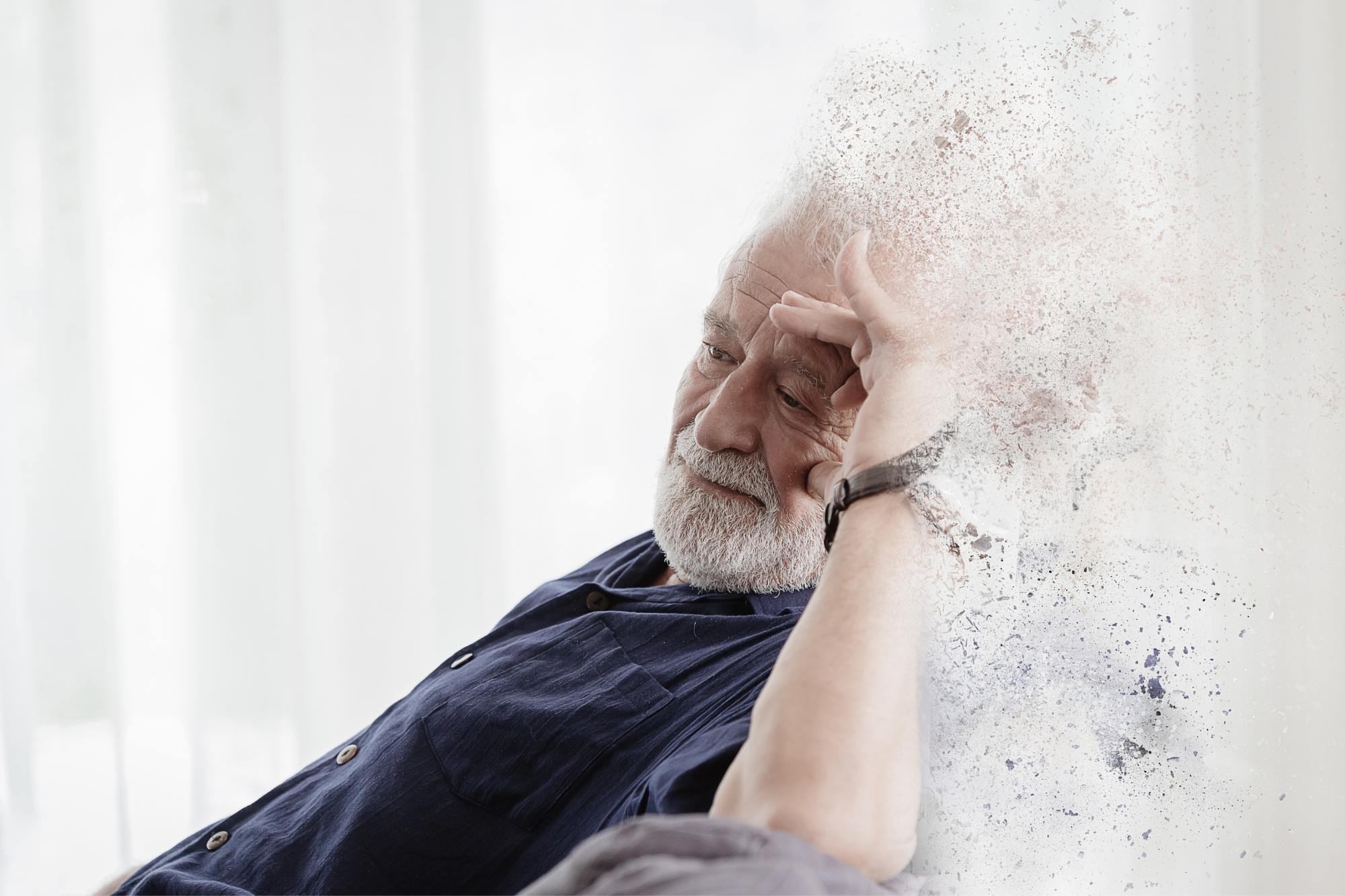 22 dementia parent calling constantly