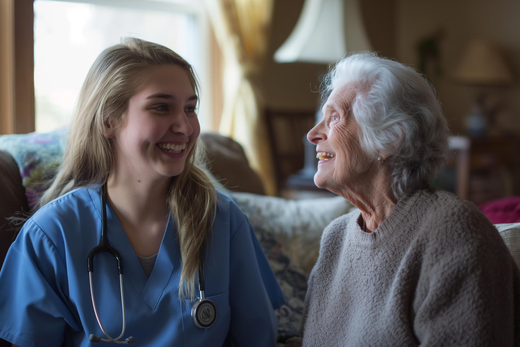 Parent Refuses Care Dementia