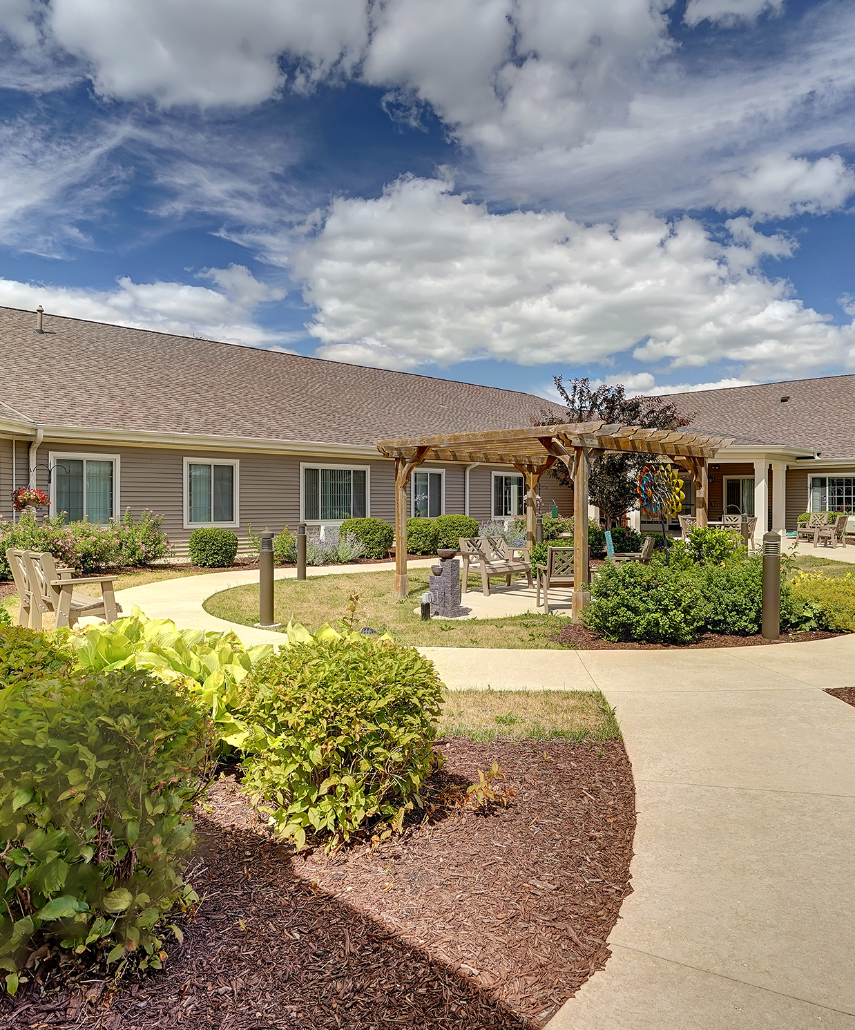b1 Assisted living Beloit