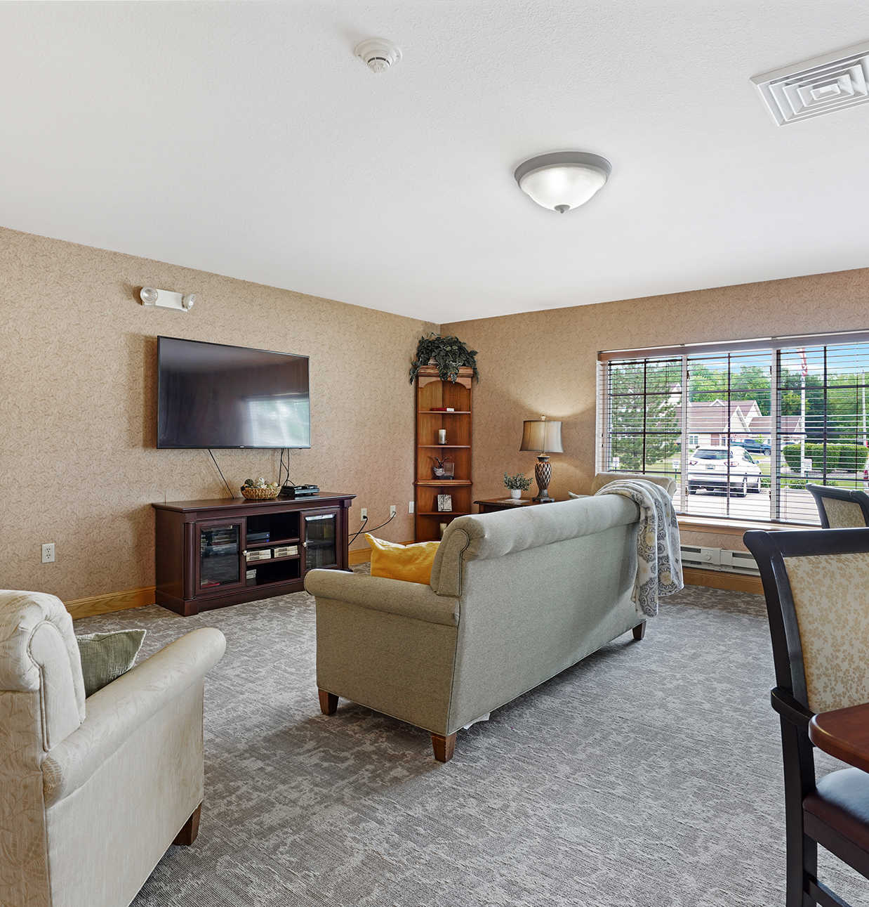 Assisted living activities Milton