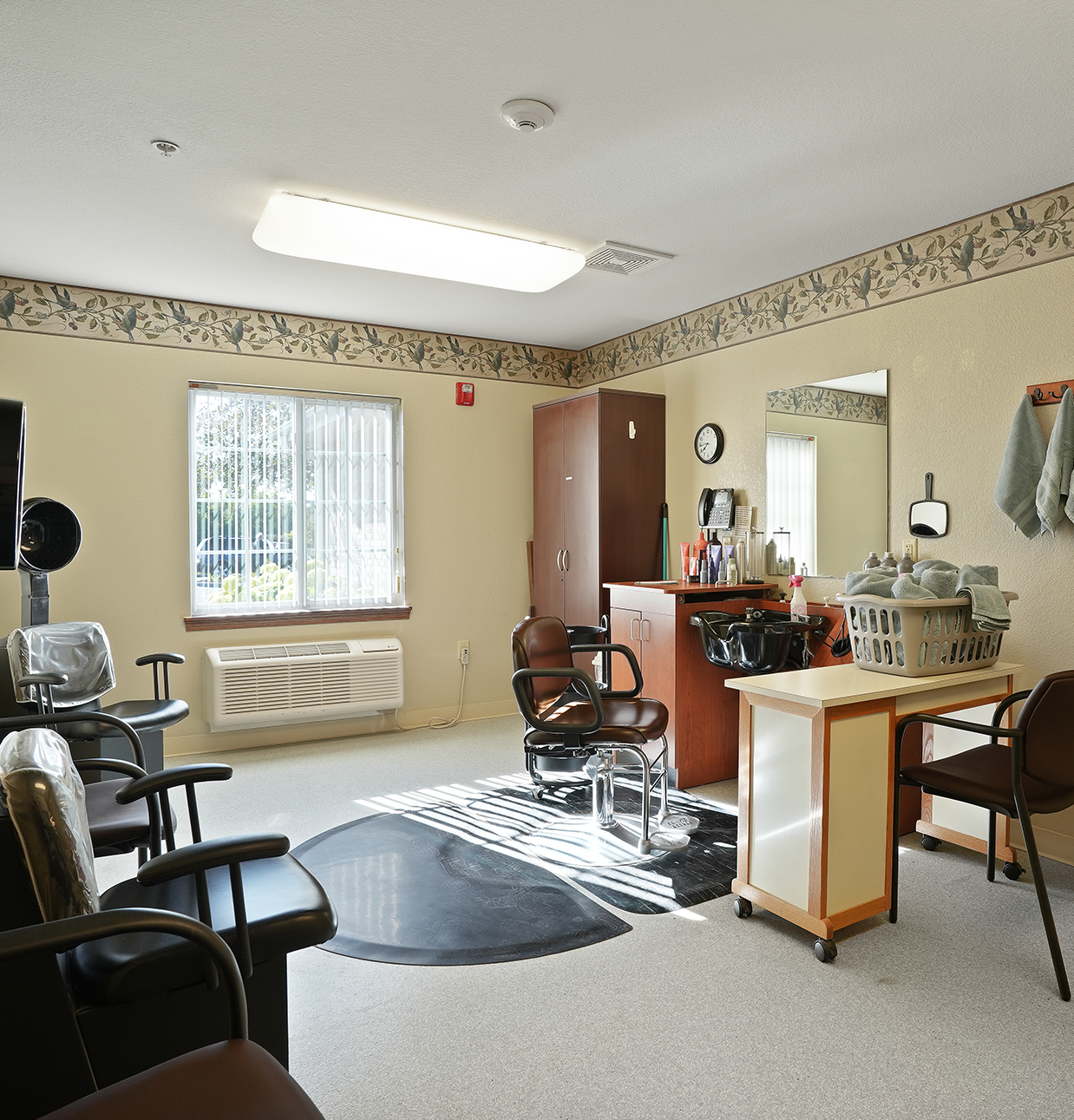 salon Assisted Living Waterford staff