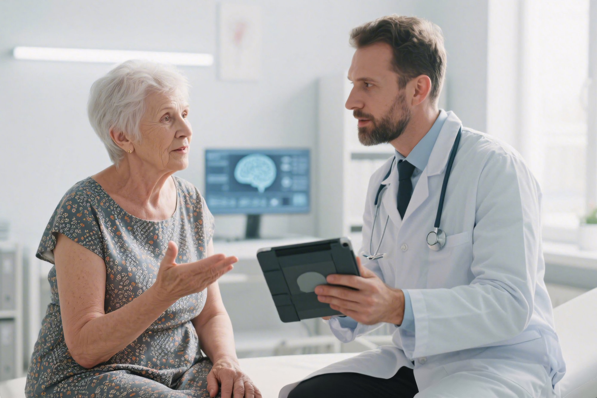 Loved One Refuses Assisted Living