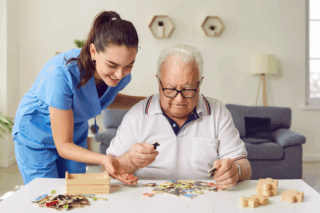 Memory Care in Wisconsin