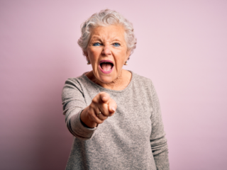 dementia and personality changes