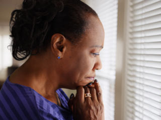 caregiver burnout physical symptoms