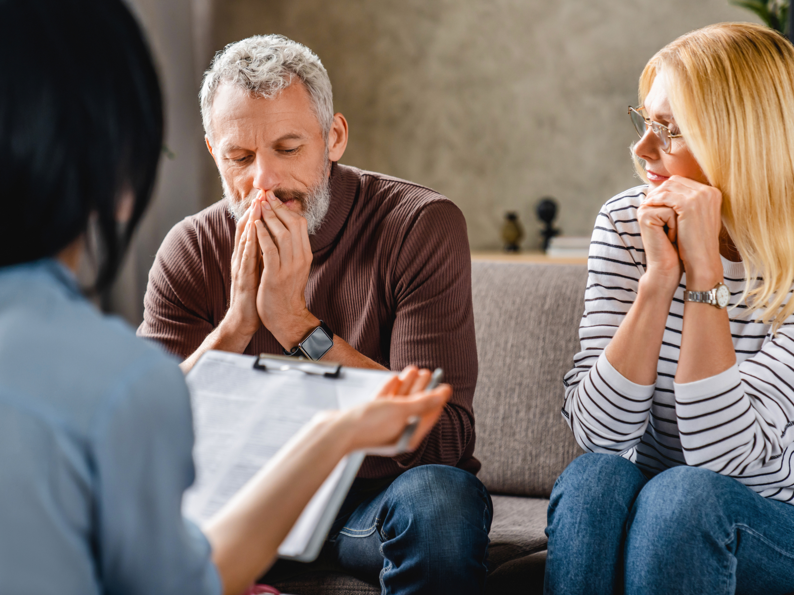 sibling resentment elderly parents